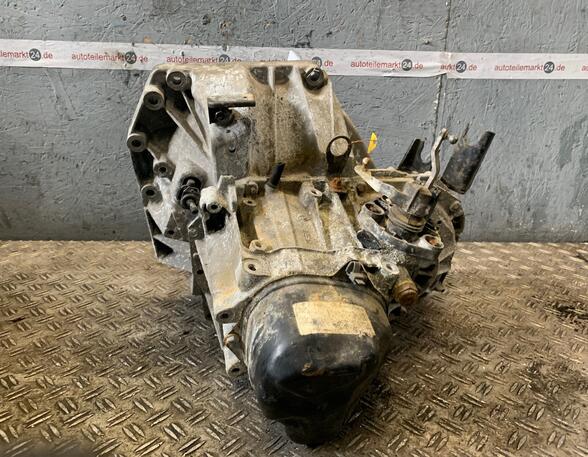 Manual Transmission NISSAN Note (E11, NE11)