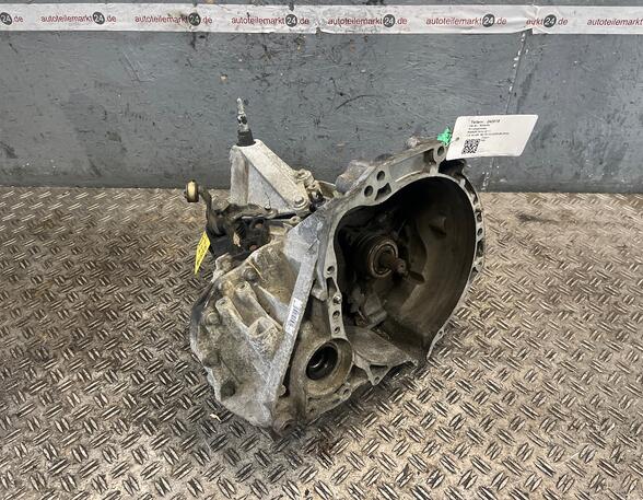 Manual Transmission NISSAN Note (E11, NE11)