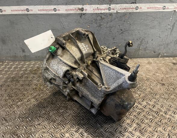 Manual Transmission NISSAN Note (E11, NE11)