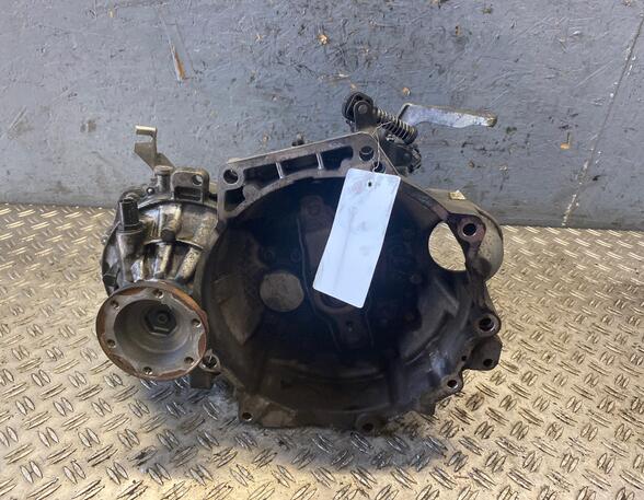 Manual Transmission VW Polo (9N)