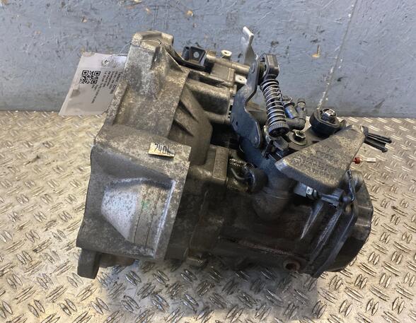 Manual Transmission VW Polo (9N)