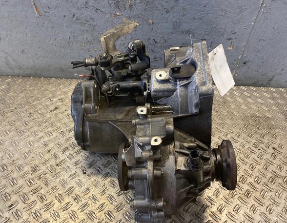 Manual Transmission VW Polo (9N)