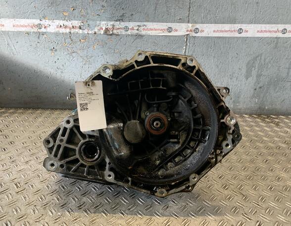 Manual Transmission OPEL Corsa C (F08, F68)