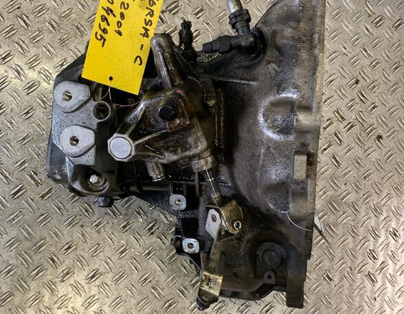 Handgeschakelde versnellingsbak OPEL Corsa C (F08, F68)