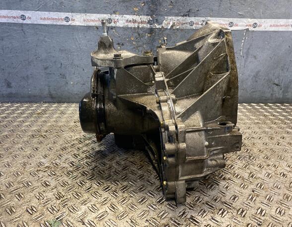 Manual Transmission FORD Fiesta V (JD, JH)