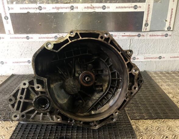 Manual Transmission OPEL Corsa C (F08, F68)