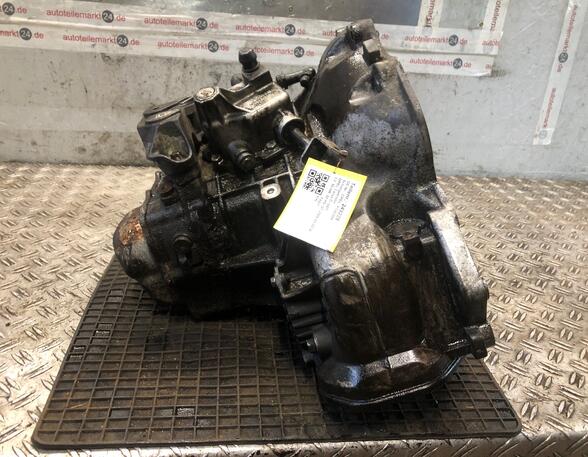 Handgeschakelde versnellingsbak OPEL Corsa D (S07)