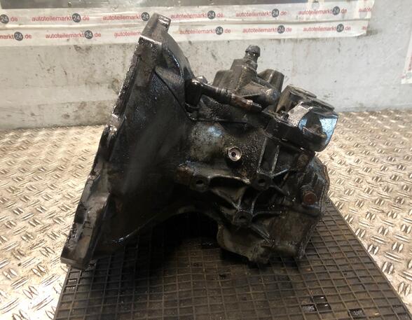 Handgeschakelde versnellingsbak OPEL Corsa D (S07)