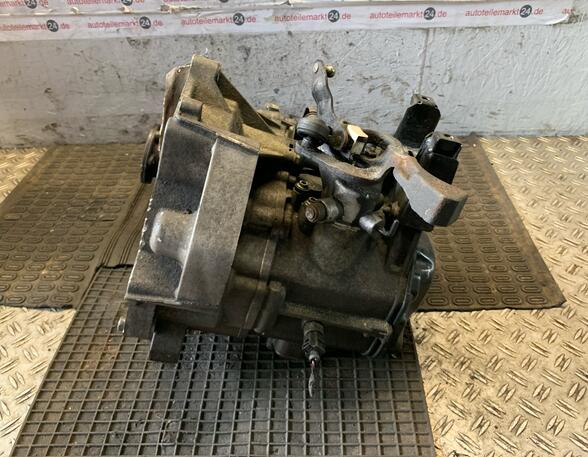 Manual Transmission VW Polo (9N)