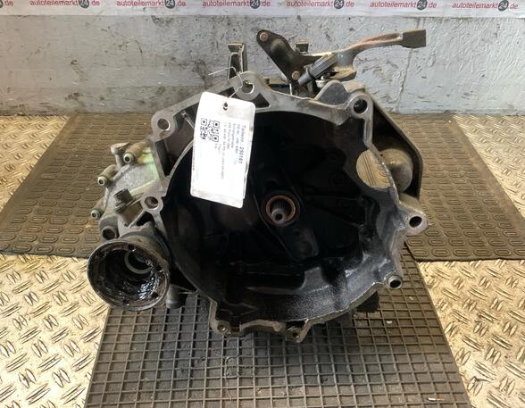 Manual Transmission VW Polo (9N)