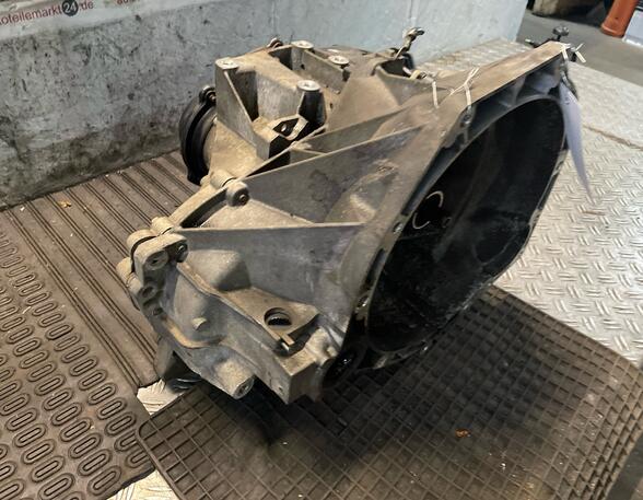 Handgeschakelde versnellingsbak FORD Fiesta V (JD, JH)