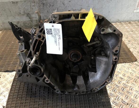 Manual Transmission RENAULT MEGANE III Hatchback (BZ0/1_, B3_)