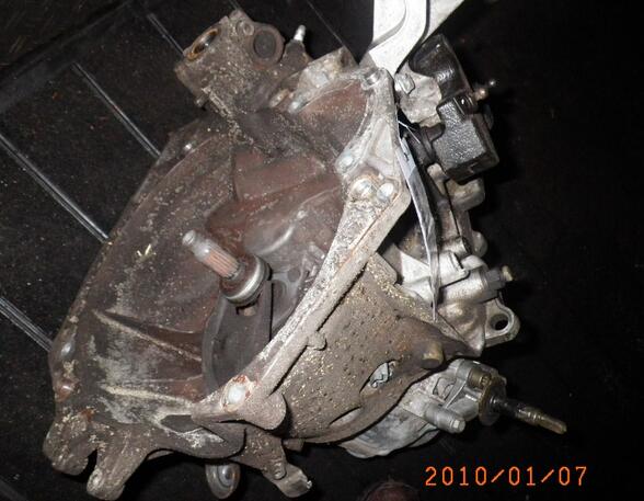 Handgeschakelde versnellingsbak PEUGEOT 307 Break (3E), PEUGEOT 307 SW (3H)