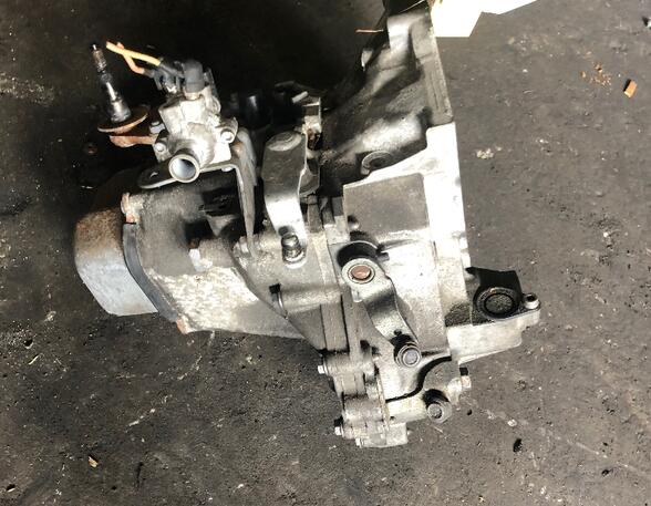 Manual Transmission PEUGEOT 206+ (2L_, 2M_)