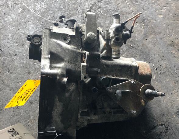 Manual Transmission PEUGEOT 206+ (2L_, 2M_)