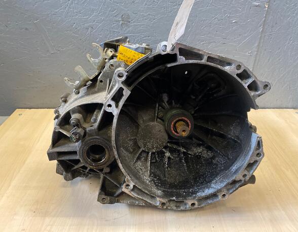 Manual Transmission FORD MONDEO III (B5Y)