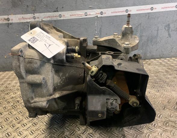 Handgeschakelde versnellingsbak FORD FIESTA V (JH_, JD_)