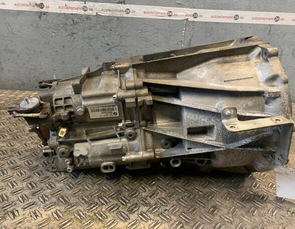 Handgeschakelde versnellingsbak BMW 1 (F20)