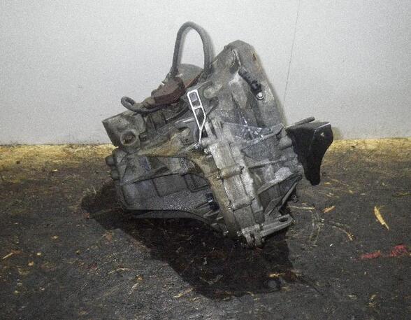 Manual Transmission RENAULT MEGANE II (BM0/1_, CM0/1_)