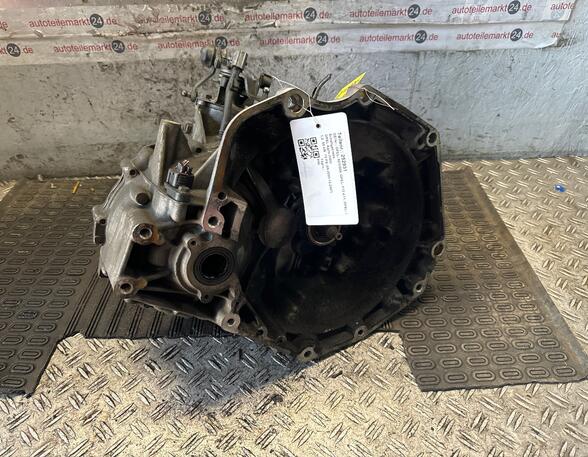 Manual Transmission OPEL AGILA (A) (H00)