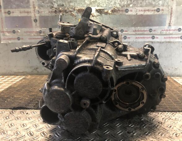 Manual Transmission VW GOLF IV (1J1)