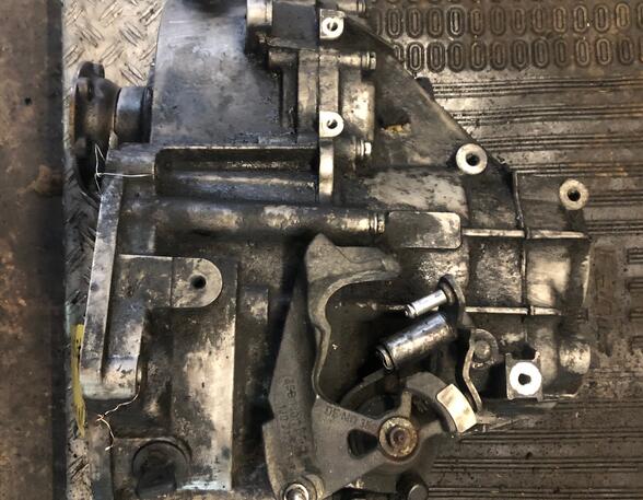 Manual Transmission VW GOLF IV (1J1)