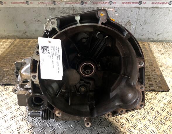 Manual Transmission FORD KA (RB_)