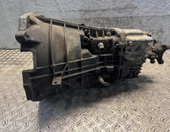 Manual Transmission FORD TRANSIT Bus (FD_ _, FB_ _, FS_ _, FZ_ _, FC_ _)