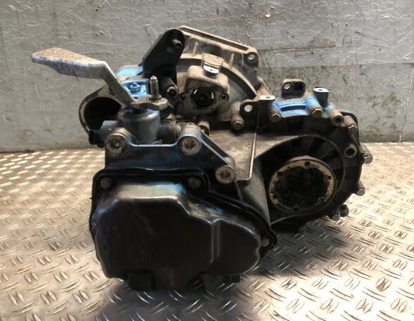 Manual Transmission VW POLO (6R1, 6C1)