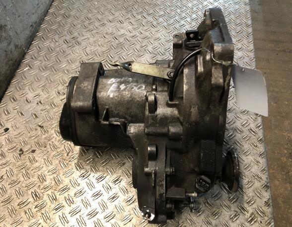 Manual Transmission VW LUPO (6X1, 6E1)