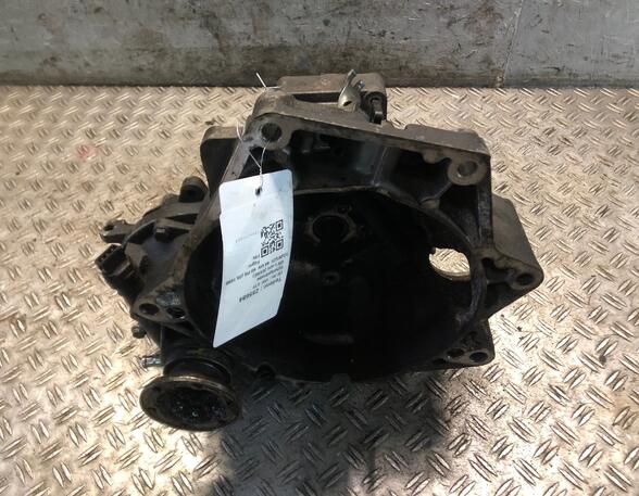 Manual Transmission VW LUPO (6X1, 6E1)