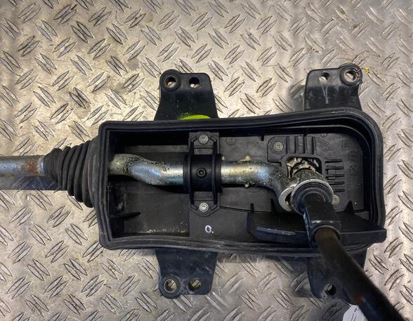 Transmission Shift Lever OPEL CORSA D (S07)