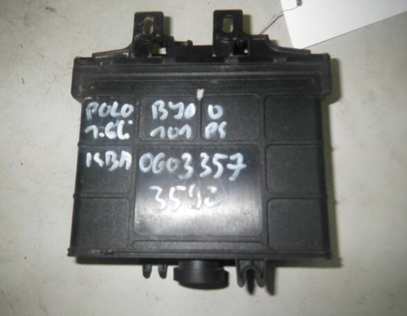 Control unit for automatic gearbox VW POLO Variant (6V5)