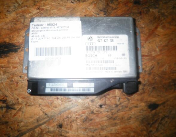 Control unit for automatic gearbox AUDI A6 (4B2, C5)