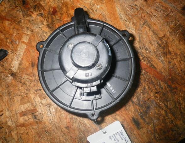 Interior Blower Motor KIA Carens I (FC)