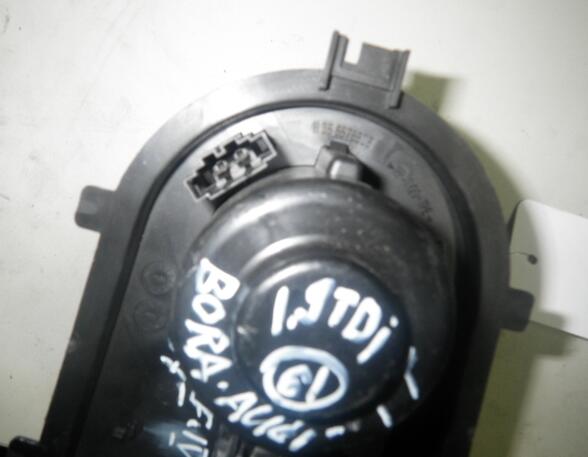 Interior Blower Motor VW Golf IV (1J1)