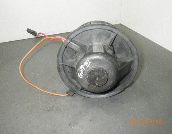 Interior Blower Motor VW Golf III (1H1)