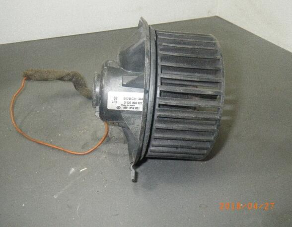 Interior Blower Motor VW Polo (6N2)