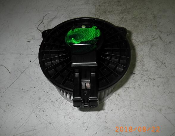 Interior Blower Motor MAZDA 2 (DE, DH)