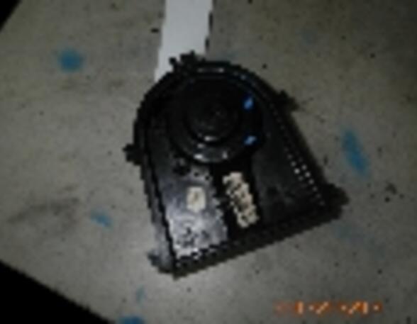 Interior Blower Motor VW Golf IV (1J1)