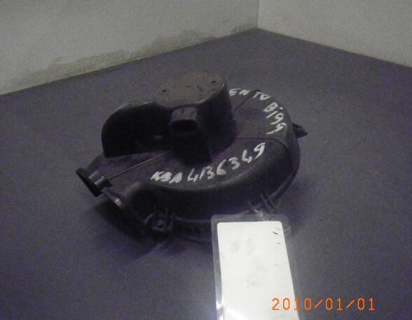 Interior Blower Motor FIAT Seicento/600 (187)