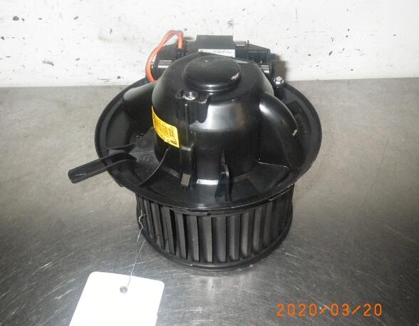 Interior Blower Motor VW Touran (1T1, 1T2)