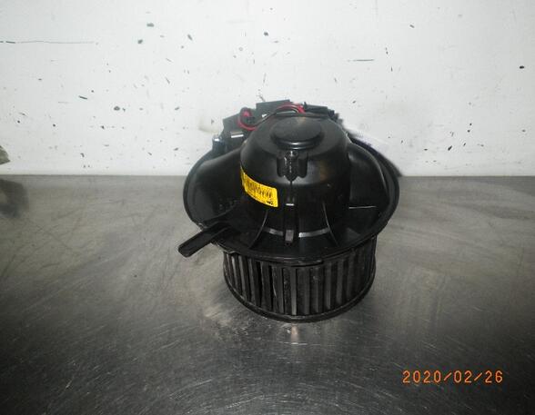 Interior Blower Motor VW Touran (1T1, 1T2), VW Touran (1T3)