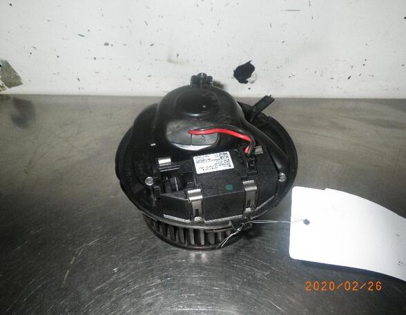 Interior Blower Motor VW Touran (1T1, 1T2), VW Touran (1T3)