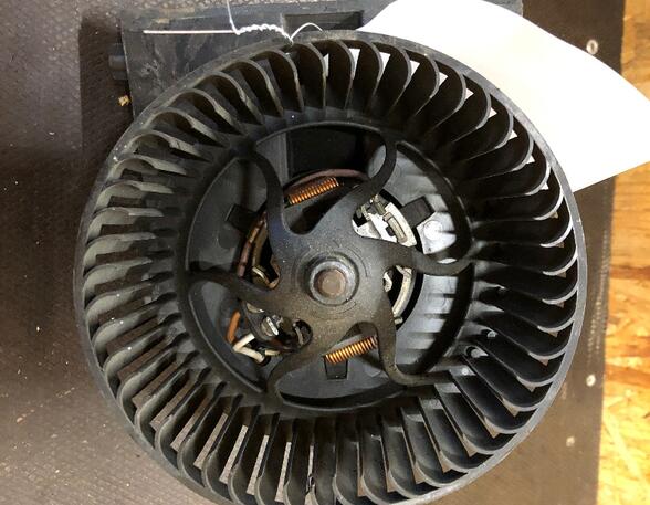 Interior Blower Motor AUDI A3 (8L1)