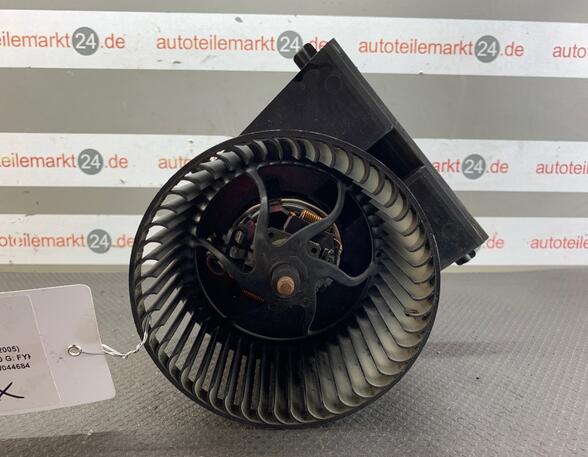 Interior Blower Motor VW Golf IV (1J1)