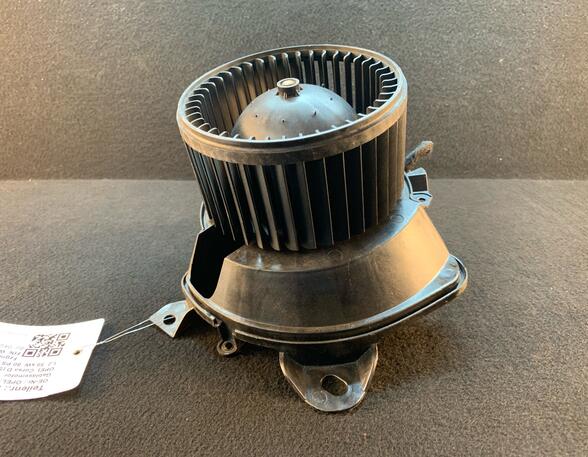 Interior Blower Motor OPEL Corsa D (S07)