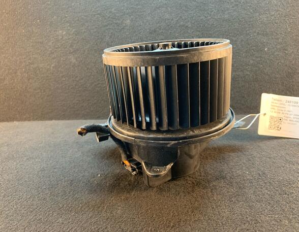 Interior Blower Motor OPEL Corsa D (S07)