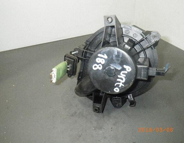 Interior Blower Motor FIAT PUNTO (188_)