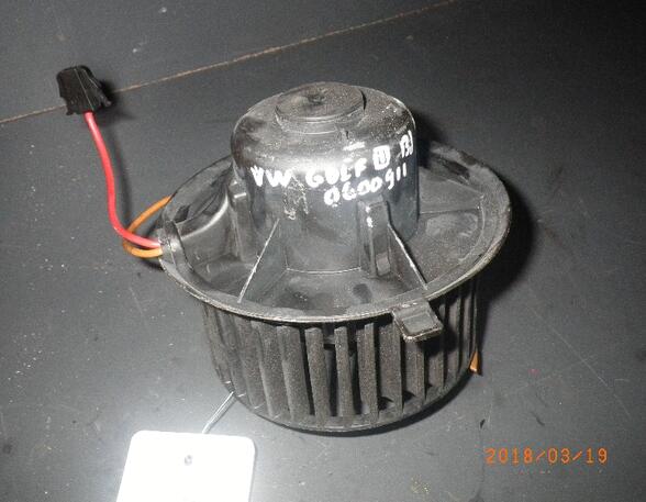 Interior Blower Motor VW GOLF III (1H1)